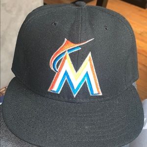 Miami Marlins hat